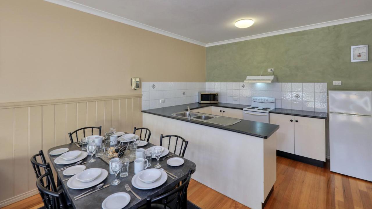 Bridges On Meninya Motel & Apartments Moama Luaran gambar