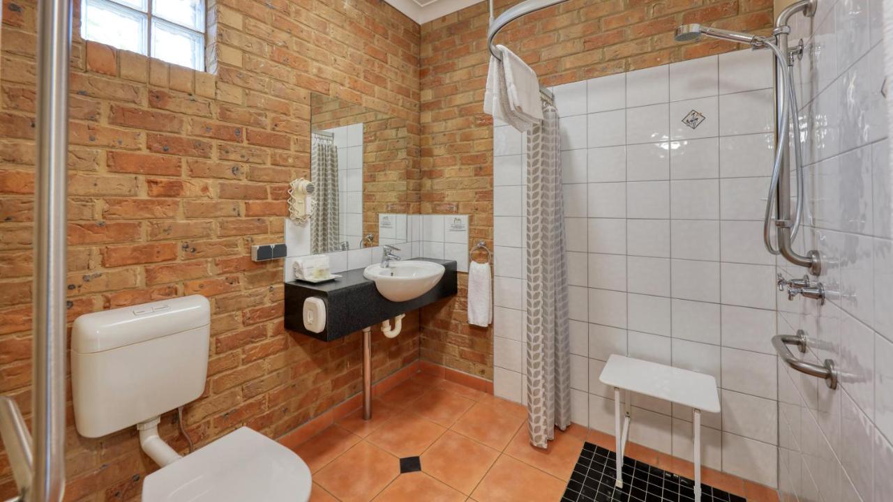 Bridges On Meninya Motel & Apartments Moama Luaran gambar