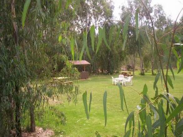 Bridges On Meninya Motel & Apartments Moama Luaran gambar