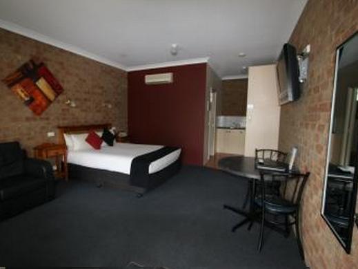 Bridges On Meninya Motel & Apartments Moama Luaran gambar